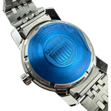 セイコー SEIKO キングセイコー SDKA007(6L35-00G0) ブラック ステンレススチール 自動巻き メンズ 腕時計