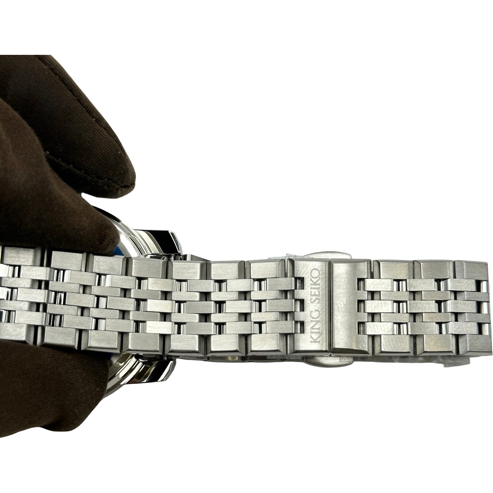 セイコー SEIKO キングセイコー SDKA007(6L35-00G0) ブラック