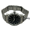 セイコー SEIKO キングセイコー SDKA007(6L35-00G0) ブラック ステンレススチール 自動巻き メンズ 腕時計
