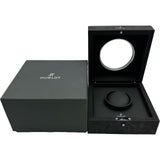 ウブロ HUBLOT クラシックフュージョン チタニウム 542.NX.1171.LR ブラック チタン 自動巻き メンズ 腕時計