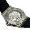 ウブロ HUBLOT クラシックフュージョン チタニウム 542.NX.1171.LR ブラック チタン 自動巻き メンズ 腕時計