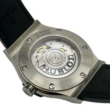 ウブロ HUBLOT クラシックフュージョン チタニウム 542.NX.1171.LR ブラック チタン 自動巻き メンズ 腕時計