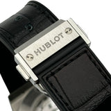 ウブロ HUBLOT クラシックフュージョン チタニウム 542.NX.1171.LR ブラック チタン 自動巻き メンズ 腕時計