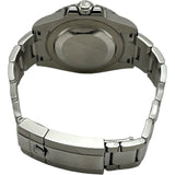ロレックス ROLEX GMTマスター2 126710BLRO ブラック ステンレススチール 自動巻き メンズ 腕時計