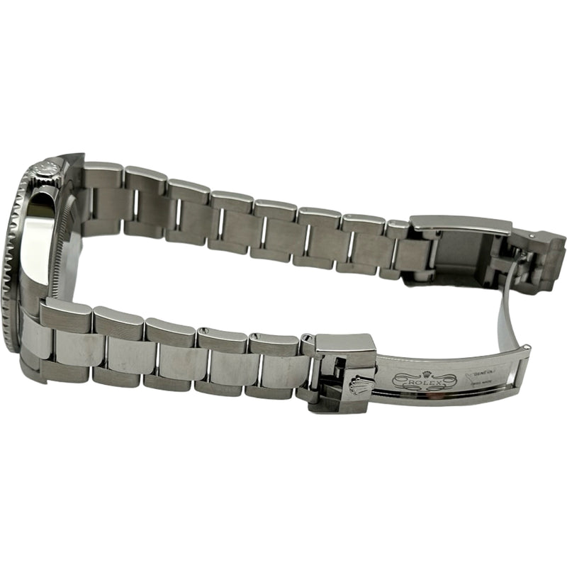 ロレックス ROLEX GMTマスター2 126710BLRO ブラック ステンレス