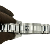 ロレックス ROLEX GMTマスター2 126710BLRO ブラック ステンレススチール 自動巻き メンズ 腕時計