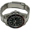 ロレックス ROLEX GMTマスター2 126710BLRO ブラック ステンレススチール 自動巻き メンズ 腕時計