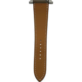 エルメス HERMES Hウォッチ HH1.810 ホワイト ステンレススチール クオーツ メンズ 腕時計