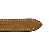 エルメス HERMES Hウォッチ HH1.810 ホワイト ステンレススチール クオーツ メンズ 腕時計