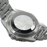 ロレックス ROLEX GMTマスター2 16710 ブラック ステンレススチール 自動巻き メンズ 腕時計