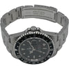 ロレックス ROLEX GMTマスター2 16710 ブラック ステンレススチール 自動巻き メンズ 腕時計