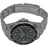 ロレックス ROLEX GMTマスター2 16710 ブラック ステンレススチール 自動巻き メンズ 腕時計