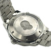 タグ・ホイヤー TAG HEUER アクアレーサー オートマチック キャリバー5 WAK2110.BA0830 ブラック ステンレススチール 自動巻き メンズ 腕時計