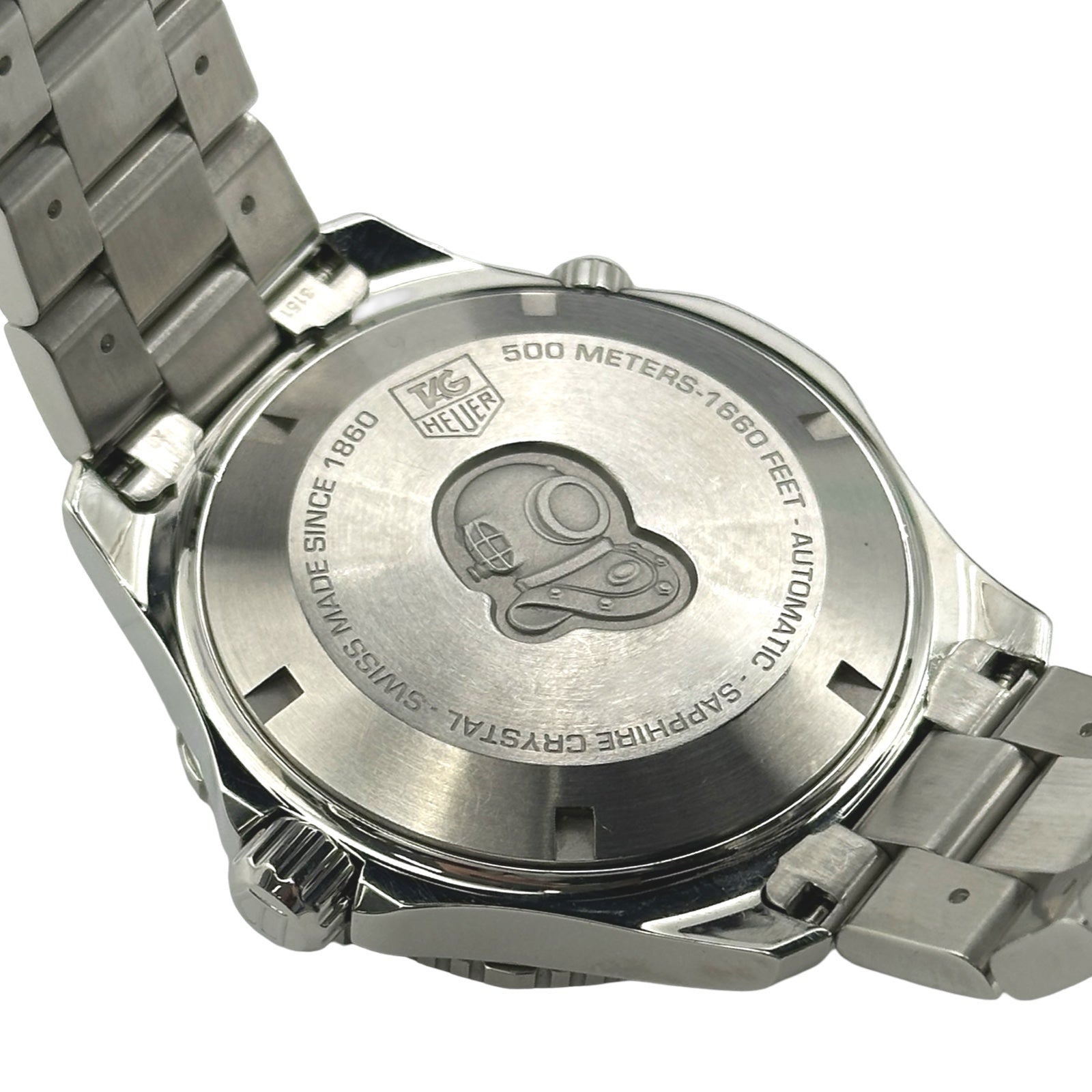 タグ・ホイヤー TAG HEUER アクアレーサー オートマチック キャリバー5