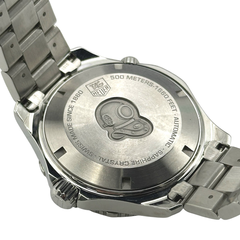 タグ・ホイヤー TAG HEUER アクアレーサー オートマチック キャリバー5