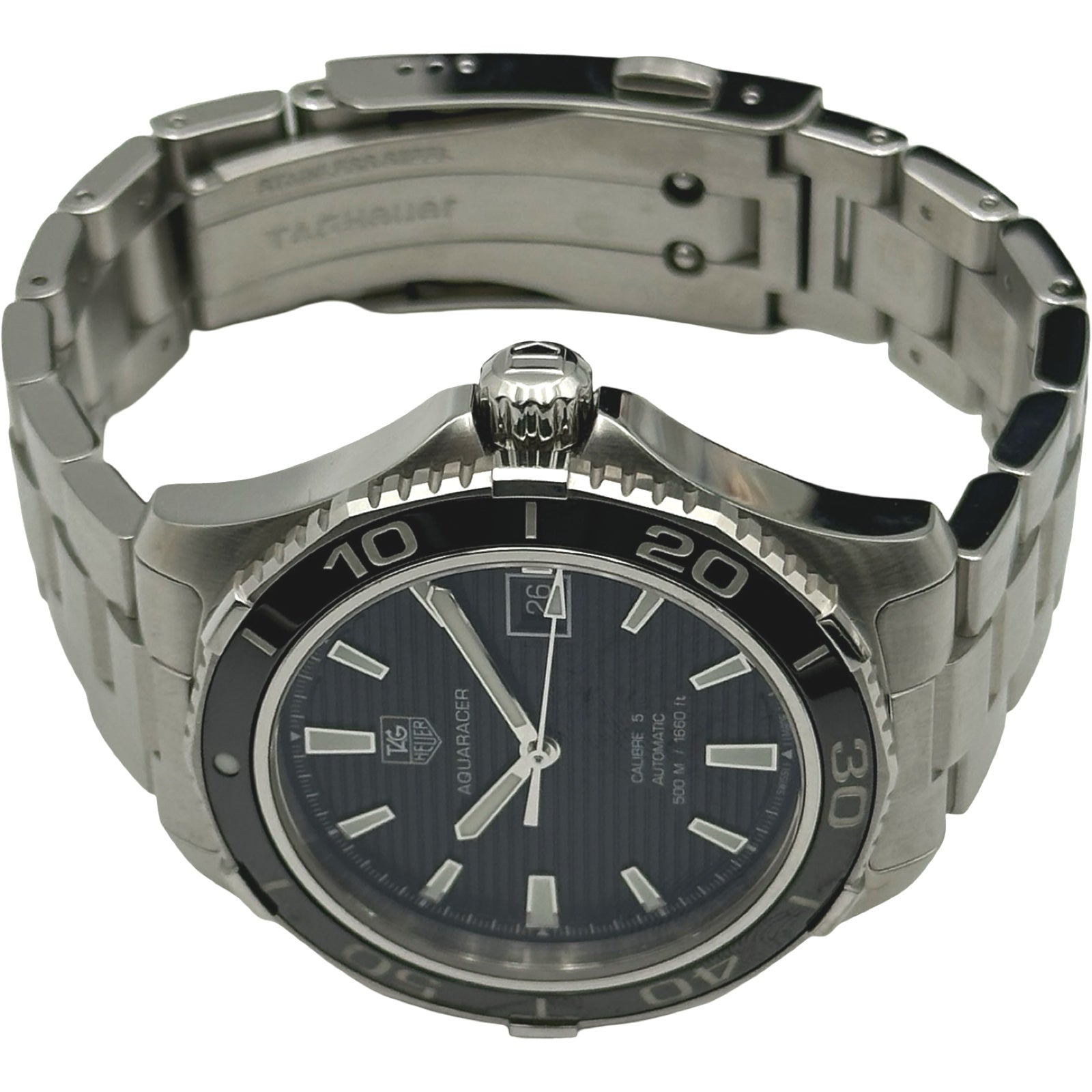 タグ・ホイヤー TAG HEUER アクアレーサー オートマチック キャリバー5
