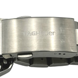 タグ・ホイヤー TAG HEUER アクアレーサー オートマチック キャリバー5 WAK2110.BA0830 ブラック ステンレススチール 自動巻き メンズ 腕時計