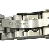タグ・ホイヤー TAG HEUER アクアレーサー オートマチック キャリバー5 WAK2110.BA0830 ブラック ステンレススチール 自動巻き メンズ 腕時計
