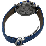 カルティエ Cartier パシャ クロノグラフ 38mm W3103655 ホワイト ゴールド/ステンレススチール 自動巻き メンズ 腕時計