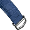 カルティエ Cartier パシャ クロノグラフ 38mm W3103655 ホワイト ゴールド/ステンレススチール 自動巻き メンズ 腕時計
