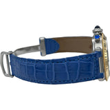 カルティエ Cartier パシャ クロノグラフ 38mm W3103655 ホワイト ゴールド/ステンレススチール 自動巻き メンズ 腕時計