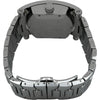 ブルガリ BVLGARI アショーマ AA48S ブラック ステンレススチール 自動巻き メンズ 腕時計