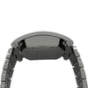 ブルガリ BVLGARI アショーマ AA48S ブラック ステンレススチール 自動巻き メンズ 腕時計