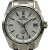 グランドセイコー Grand Seiko ヘリテージコレクション メカニカルハイビート36000 GMT SBGJ255 ホワイト チタン 自動巻き メンズ 腕時計