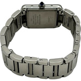 カルティエ Cartier タンク マスト SM WSTA0051 シルバー ステンレススチール クオーツ レディース 腕時計