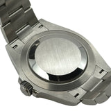 ロレックス ROLEX エアキング 126900 ブラック ステンレススチール 自動巻き メンズ 腕時計
