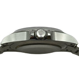 ロレックス ROLEX エアキング 126900 ブラック ステンレススチール 自動巻き メンズ 腕時計