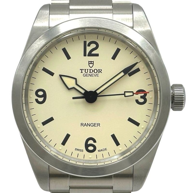 チューダー/チュードル TUDOR レンジャー 79930 デューンホワイト