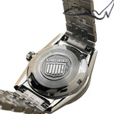 セイコー SEIKO キングセイコー SDKS027(6R51-00B0) ブルー ステンレススチール メンズ 腕時計