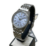 セイコー SEIKO キングセイコー SDKS027(6R51-00B0) ブルー ステンレススチール メンズ 腕時計