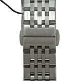 セイコー SEIKO キングセイコー SDKA013(L35-00G0) ネイビー ステンレススチール 自動巻き メンズ 腕時計