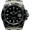 ロレックス ROLEX サブマリーナ 116610LN ブラック ステンレススチール 自動巻き メンズ 腕時計