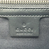 グッチ GUCCI シュルダーバッグ 474139 ブラック GGスプリーム メンズ ショルダーバッグ