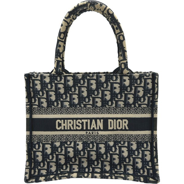 クリスチャン・ディオール Christian Dior ブックトート スモール