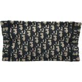 クリスチャン・ディオール Christian Dior ブックトート スモール M1265ZRIW ネイビー オブリーク/キャンバス レディース トートバッグ