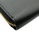 ミュウミュウ miu miu コインケース 5MM268 ブラック レザー レディース コインケース