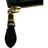 ミュウミュウ miu miu コインケース 5MM268 ブラック レザー レディース コインケース