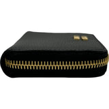 ミュウミュウ miu miu コインケース 5MM268 ブラック レザー レディース コインケース