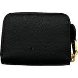 ミュウミュウ miu miu コインケース 5MM268 ブラック レザー レディース コインケース