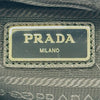 プラダ PRADA ボディバッグ 1BL011 ブラック シルバー金具 ナイロン レディース ボディバッグ