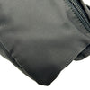 プラダ PRADA ボディバッグ 1BL011 ブラック シルバー金具 ナイロン レディース ボディバッグ