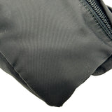プラダ PRADA ボディバッグ 1BL011 ブラック シルバー金具 ナイロン レディース ボディバッグ