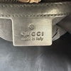 グッチ GUCCI シェリーライン リュック 478324 ブラック シルバー金具 GGスプリーム メンズ リュック・デイパック