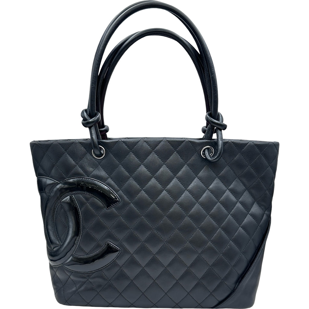 シャネル CHANEL カンボンライン トート ラージ A25169 12番台 シャネル CHANEL カンボンライン トート ラージ A25169 12番台