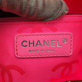 シャネル CHANEL カンボンライン トート ラージ A25169 14番台 ブラック ラム/エナメル レディース トートバッグ