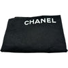 シャネル CHANEL コココクーントートGM A47107 18番台 ブラック シルバー金具 ナイロン レディース トートバッグ